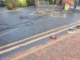 Brick Driveway Installation in Troy, MI